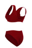 Red Diamond Bikini