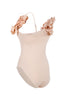 Floral One Piece Swimsuit