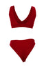 Red Diamond Bikini