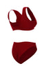 Red Diamond Bikini
