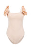 Floral One Piece Swimsuit