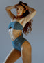 Blue Lagoon Bikini