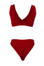 Red Diamond Bikini
