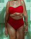 Red Bikini