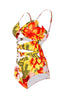 Floral One Piece Swimsuit