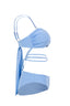 Sky Blue Bikini Set