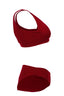 Red Diamond Bikini