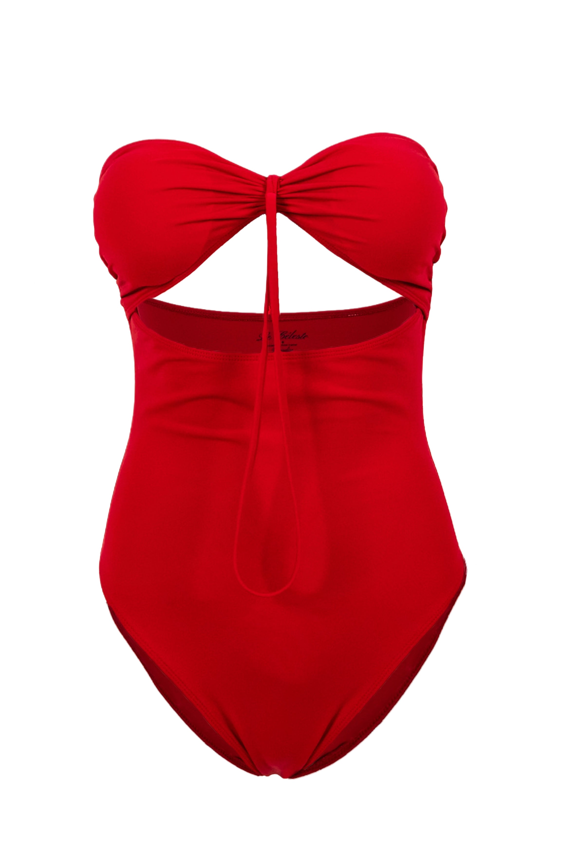 Red Rose One Piece