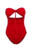 Red Rose One Piece