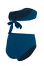 Blue Lagoon Bikini